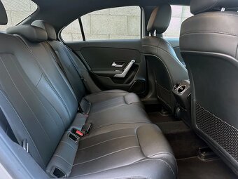 Mercedes-Benz A 200d AT8 sedan 2020 150PS - 17