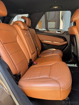 MERCEDES-BENZ GLE SUV 350D 4MATIC, 11/2015, SLOVENSKÝ KUS - 17