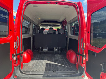Renault Master 2.3dCi 9 miestne AKONTACIA OD 0% - 17