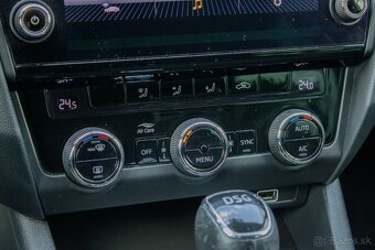 Škoda Octavia Combi 1.6 TDI 115k Ambition DSG /AJ NA SPLÁTKY - 17