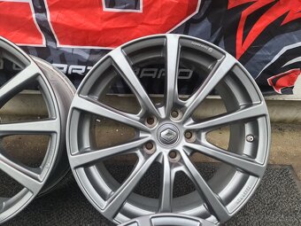 5X114,3 R18 BROCK UNIWHEELS ALU DISKY - 17