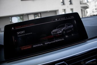 BMW Rad 5 Touring 530d xDrive A/T ODPOČET DPH - 17