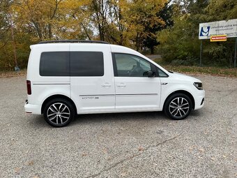 VW CADDY 2.0 TDi  edition 35 - 17