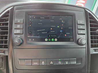 Mercedes Benz vito Long L2H1 2.0 Cdi136hp-2020 automat - 17