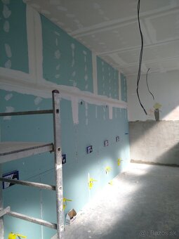 Rekonštrukcia domu - bytu atď - 17