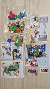 Lego Super Mario 6 setov - 17