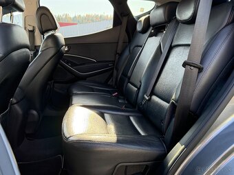 Hyundai Santa Fe 2.0 CRDi Elegance - 17