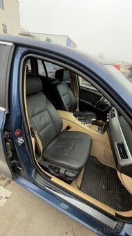 Rozpredám bmw 5 e61 3.0d 160kw - 17