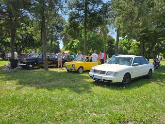 Youngtimer Audi A6 C4 2.5 TDI R5 85kW AAT - 17