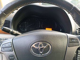 Toyota Avensis 2,2 D-Cat 130kW - 17