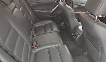 Mazda 6 2.5 benzín Revolution Top - 17