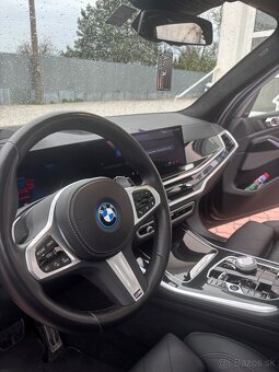 BMW X5 xDrive 50e M-Sport - 17