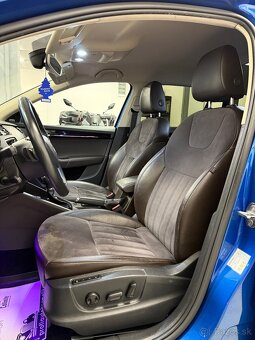Skoda Octavia Laurin&Klement 2.0TDI 110Kw 4x4 - 17