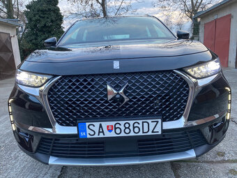 DS7 Crossback RIVOLI Panorama Automat 2,0 L - NOČNÉ VIDENIE - 17