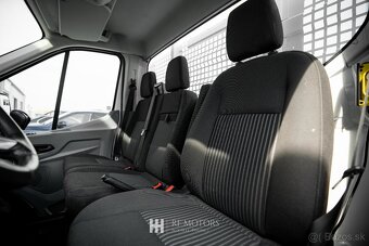 Ford Transit Valník vyklápač - 17