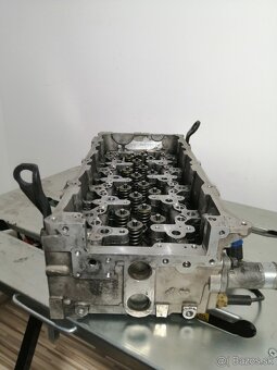 Hlava motora D4CB Kia Sorento - 17