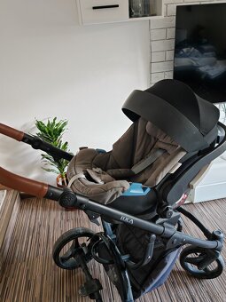 Luca Bebetto plus cybex aton5 so základňou - 17