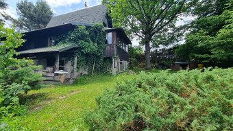 PREDAJ - Útulná chata s veľkým pozemkom na Králikoch – len n - 17