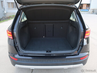 Seat Ateca r. 2/2018 2,0TDi 150k, 4x4, Business, odpočet DPH - 17