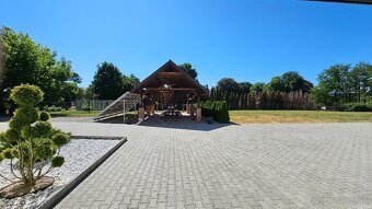 Vilmány - polyfunkčná budova vhodná na bývanie aj podnikanie - 17