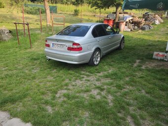 BMW E46 318i N42B20A - 17