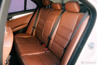 Mercedes-Benz C 180 Kompressor Avantgarde A/T - 17