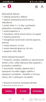 Predaj rodinného domu za dobru cenu - 17