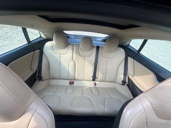 Tesla Model S 85 - Nabíjení ZDARMA AUTOPILOT - 17