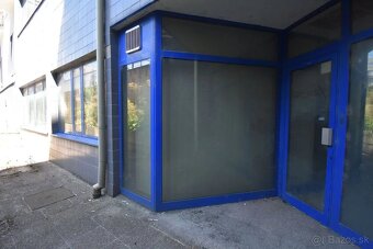 Predaj reprezentatívny priestor, 798 m2, Suché Mýto, BA - 17