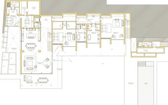 Španielsko, Finca Cortesin Golf , Golfside, Vila 9 - 17