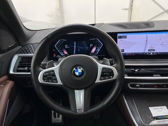 BMW X5 40d 259kW,4x4,MPaket,Vzduch,tažnéLaser,7místZárukaDPH - 17