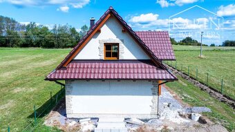 Váš sen o chate v Novej Bani:Pripravené k okamžitej výstavbe - 17