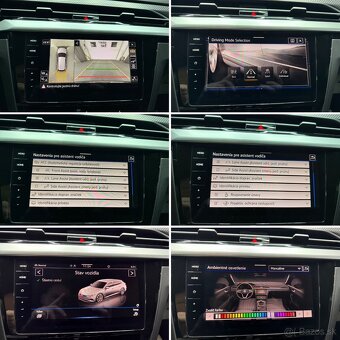 Volkswagen Arteon SB 2022 2.0tdi 110kw DSG R-line 1majiteľ - 17