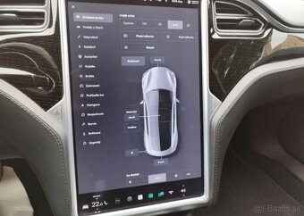 Tesla Model S MODEL S 75D elektro automat 386 kw - 17
