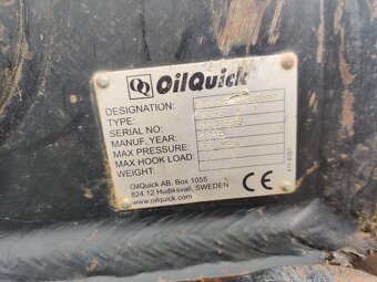 Kolový otočný bagr CAT 314 F - 17