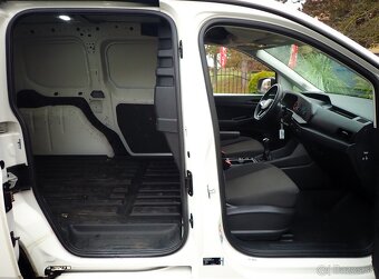 VOLKSWAGEN CADDY 2.0 TDI 4x4 -11/2021 -90kW - ŤAŽNE ZAR. - 17