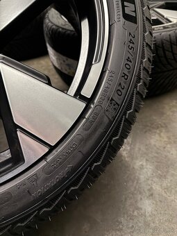 Nepoužitá zimná sada 5x108 R20 , 245/40/20 Volvo EX30 - 17