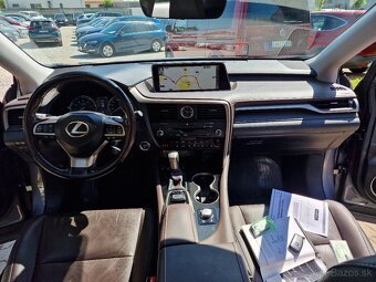 Lexus RX 450h AWD Luxury Edition A/T 330k (hybrid) kup. SR - 17