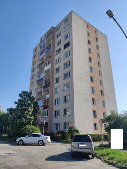 Pekný 1 i Terasa, Narcisová, OV, 9p, výťah, rekonštruovaný - 17