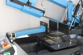 PEGAS 300x320 SHI-LR poloautomatická pásová pila na kov - 17