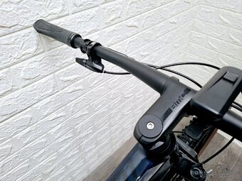 Predám bicykel BMC Twostroke 01 Three Carbon 29" - 17
