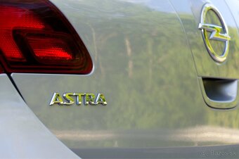 Opel Astra 1.7 CDTI ECOTEC 125k cosmo + zimné pneu - 17