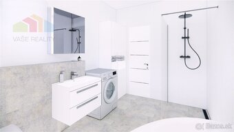SKVELÁ CENA NOVOSTAVBA 119 M2 BUNGALOV 4+1 TYP 2 PRAŠNÍK, - 17