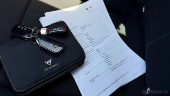 CUPRA Formentor 2.0TSI 310k 4Drive DSG Veloz 60KM - 17