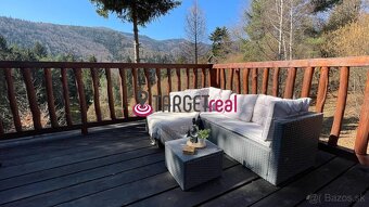 TARGETreal | NA PREDAJ REKREAČNÁ CHATA S 5 STAVEBNÝMI POZEMK - 17