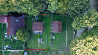 Pozemok s rekreačnou chatou a krásnym výhľadom v lukratívnej - 17