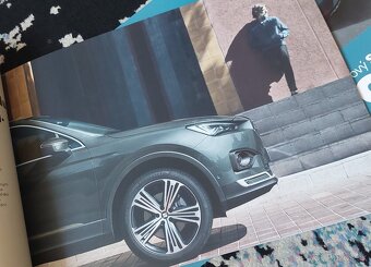 🏁✨ Predám Katalógy Seat Leon ,Tarraco,VW Passat, Arteon 💙 - 17