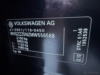 Volkswagen Tiguan 2.0TDi Manuál - Odpočet DPH - - 17