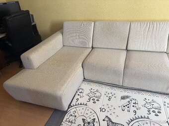 Gauč - sedacia súprava v tvare U - 17