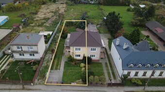 Na predaj 4 izbový rodinný dom v centre obce Tomášov - 17